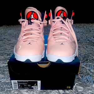 Jordan 6 Rings Atmosphere/Infrared